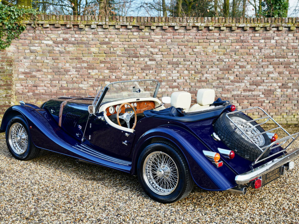 Image 32/50 of Morgan Plus 8 35th Anniversary (2004)