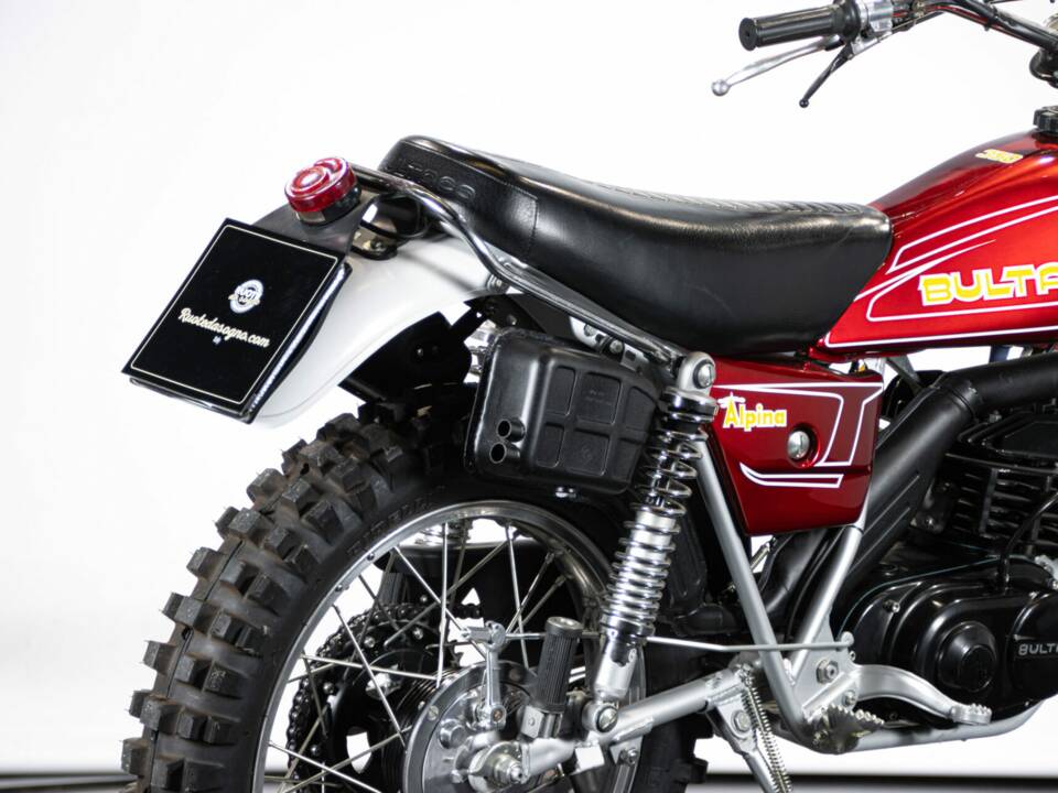 Immagine 24/50 di Bultaco Alpina 350 (1978)