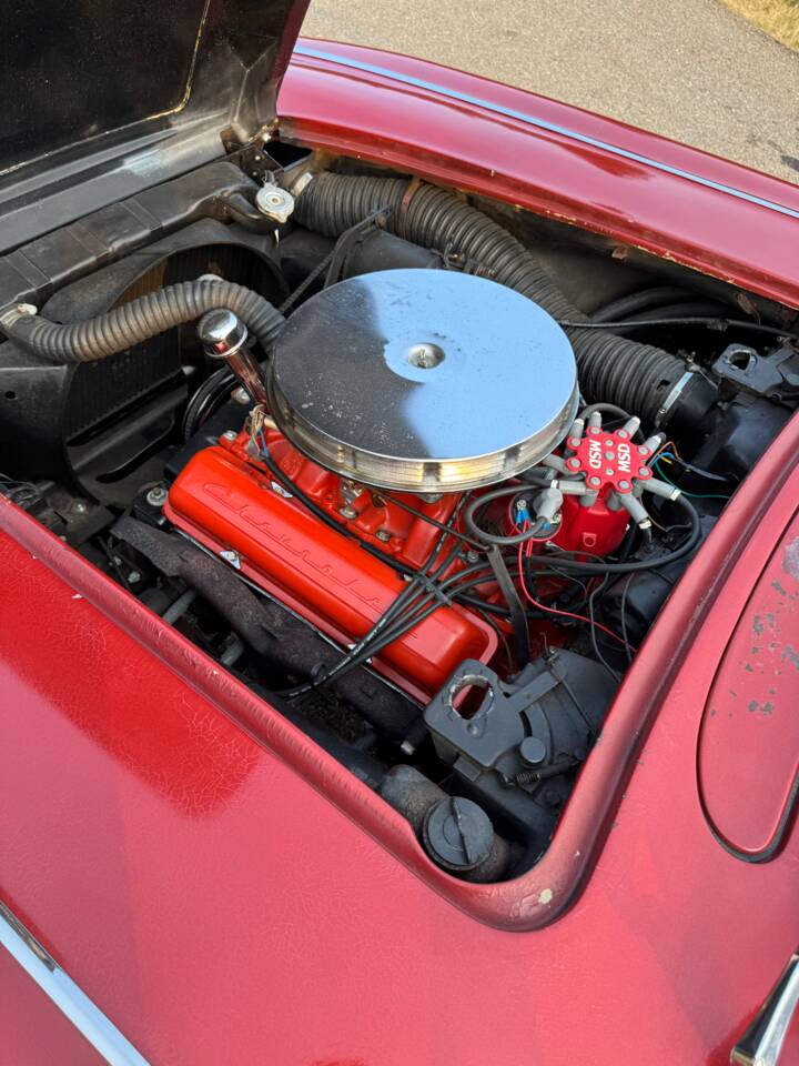 Bild 15/28 von Chevrolet Corvette (1959)