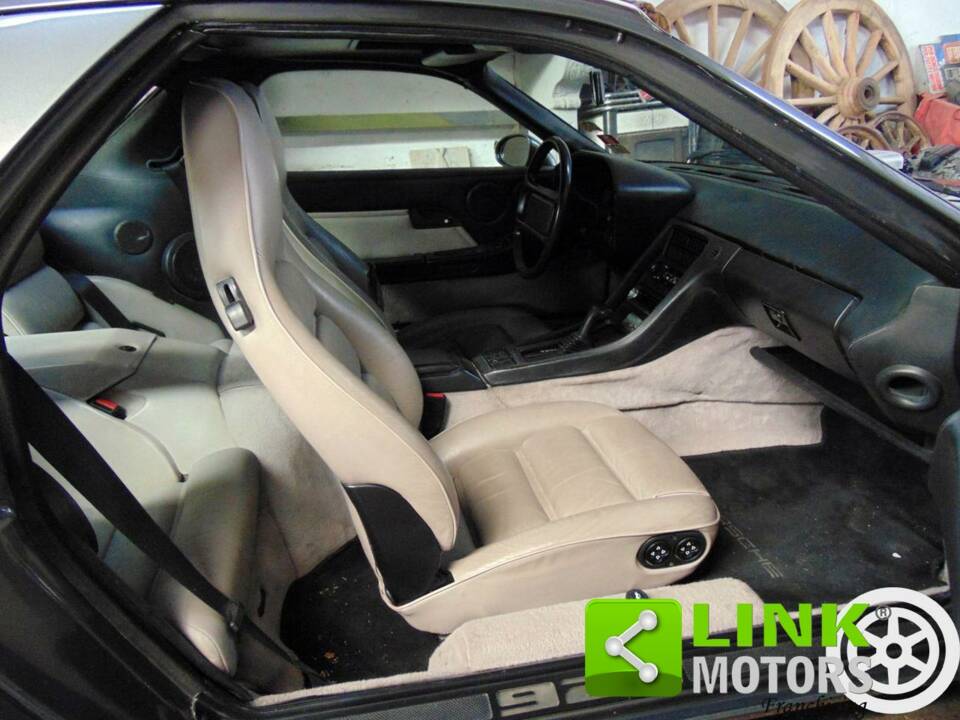 Bild 6/8 von Porsche 928 S4 (1990)