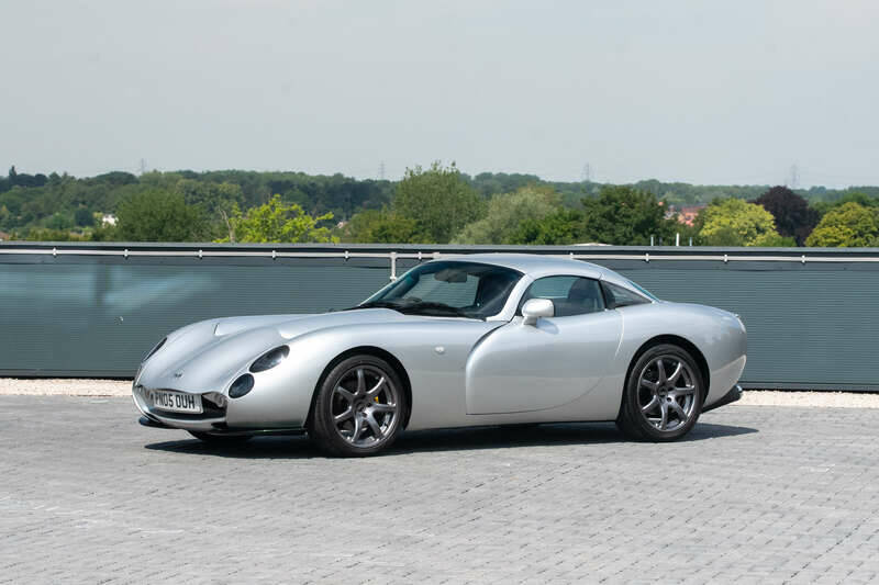 Bild 30/50 von TVR Tuscan S (2005)