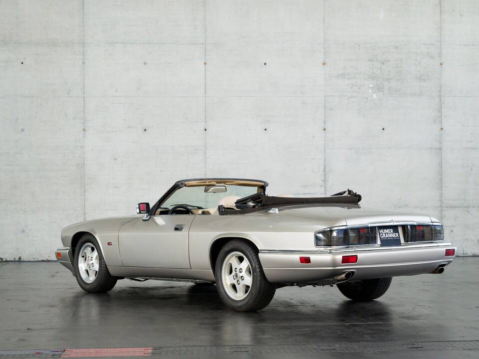 Bild 8/50 von Jaguar XJS 4.0 (1995)