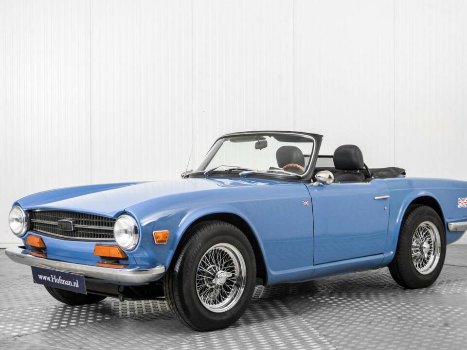 Immagine 1/50 di Triumph TR 6 (1973)