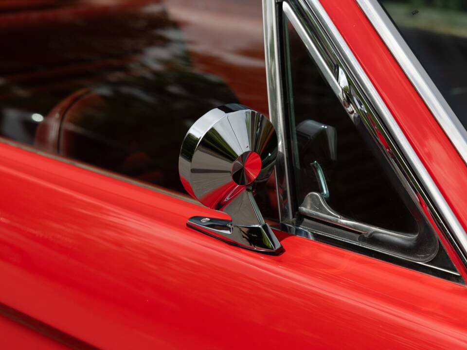 Image 24/25 of Ford Mustang 289 (1965)