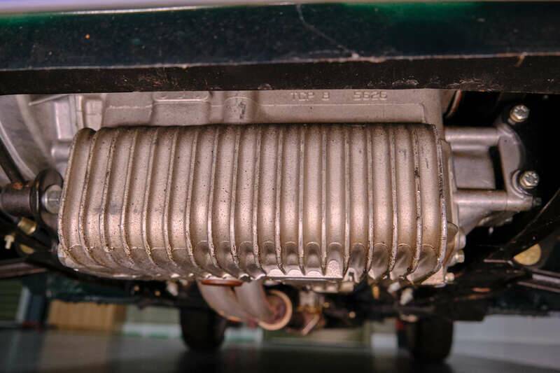 Bild 44/50 von Rover Mini Cooper Sport "Final Edition" (2000)