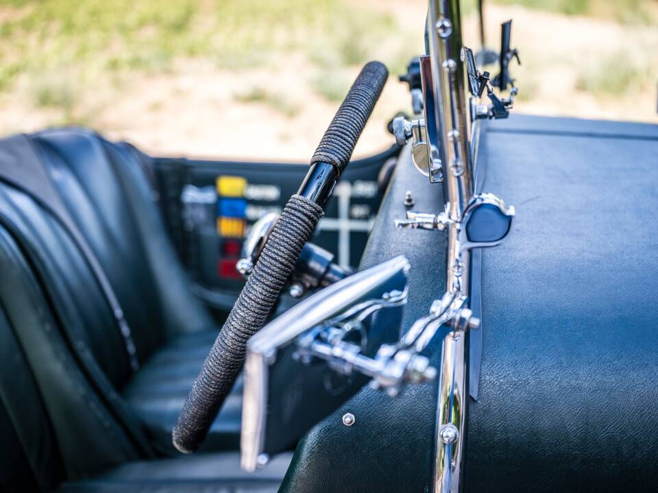 Immagine 14/22 di Bentley 4 1/2 Litre (1928)
