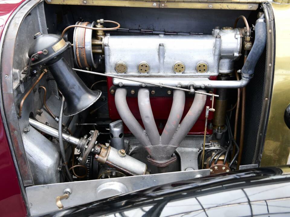 Bild 19/50 von Bugatti Typ 23 Brescia (1923)