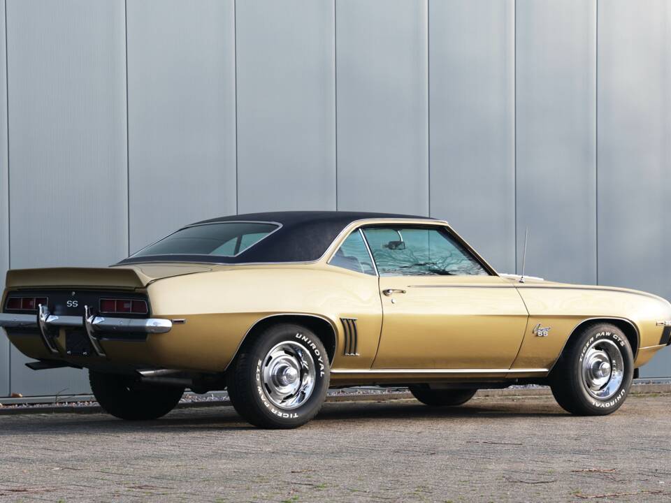 Bild 2/52 von Chevrolet Camaro (1969)