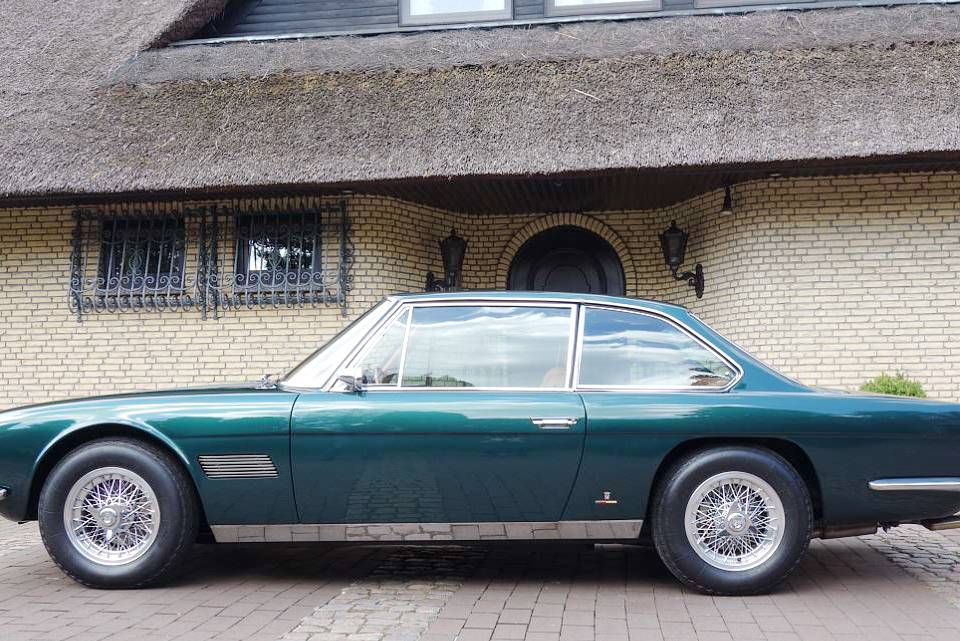 Image 4/20 of Maserati Mexico 4200 (1969)