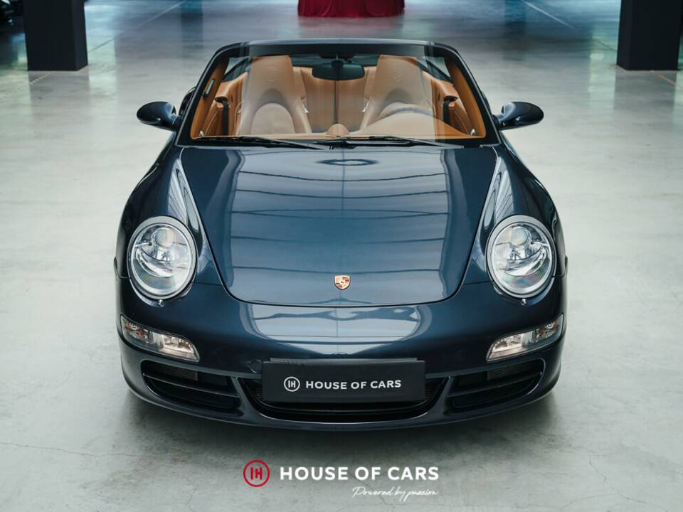 Afbeelding 3/25 van Porsche 911 Carrera 4 (2005)