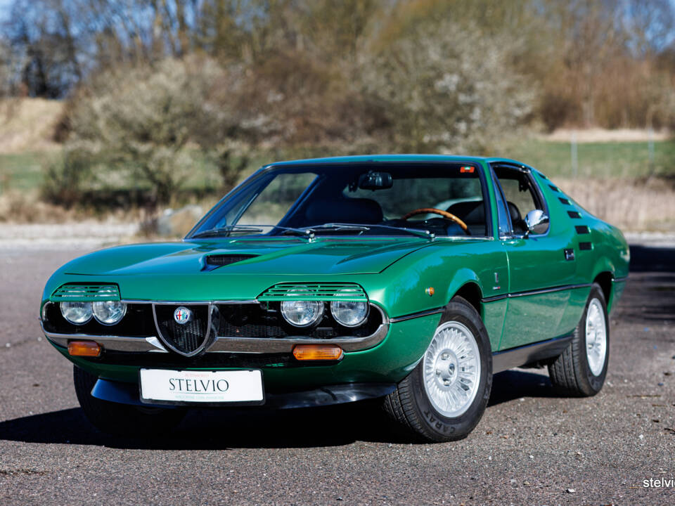 Image 2/49 de Alfa Romeo Montreal (1974)