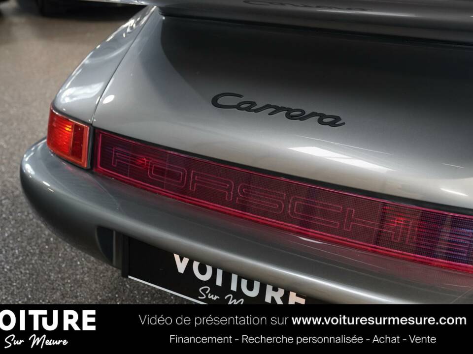 Bild 20/24 von Porsche 911 Carrera 3.2 (1989)