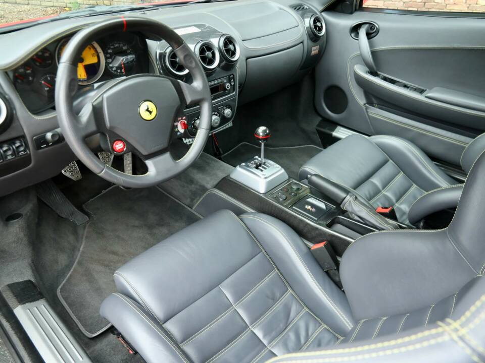 Bild 3/50 von Ferrari F 430 (2007)