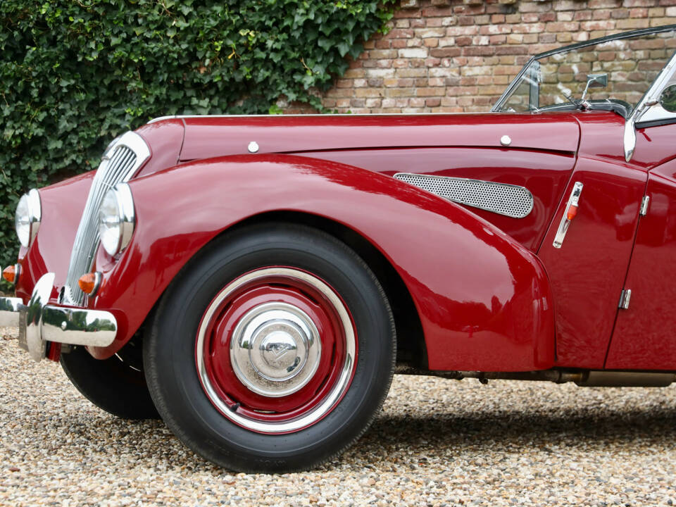 Image 39/50 of Lea-Francis 2,5 Litre (1950)