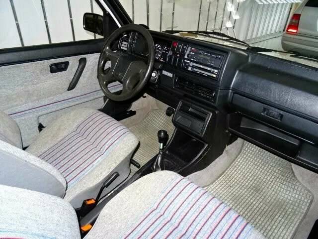 Image 13/29 de Volkswagen Golf II 1.6 (1987)