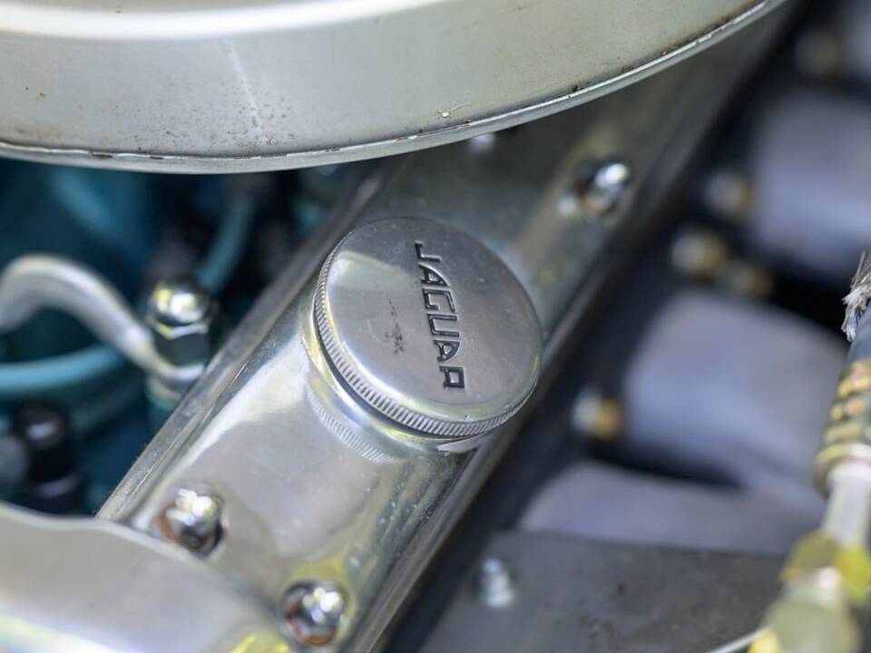 Immagine 45/64 di Jaguar Mk II 3.8 (1961)