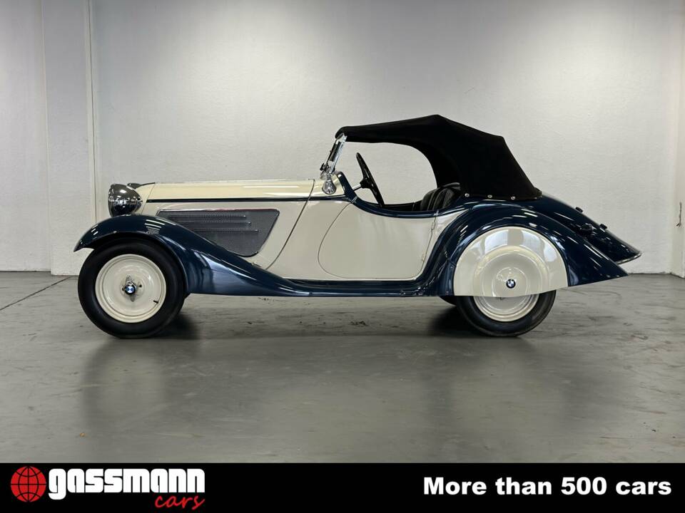 Image 2/15 of BMW Sports Cabriolet (1936)