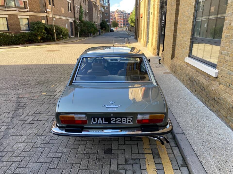 Imagen 16/58 de Peugeot 504 V6 Coupe (1977)