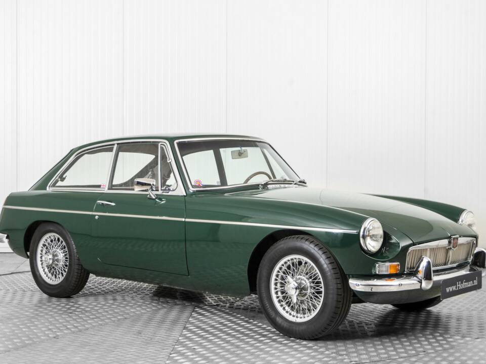 Image 5/50 de MG MGB GT (1966)