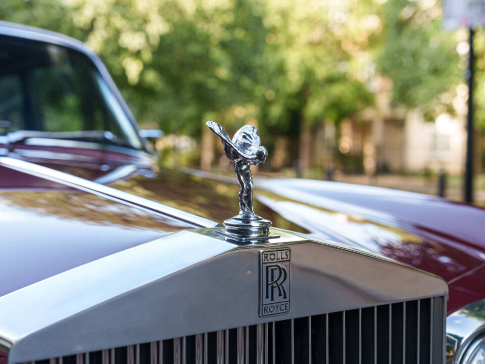 Imagen 7/32 de Rolls-Royce Silver Shadow II (1978)