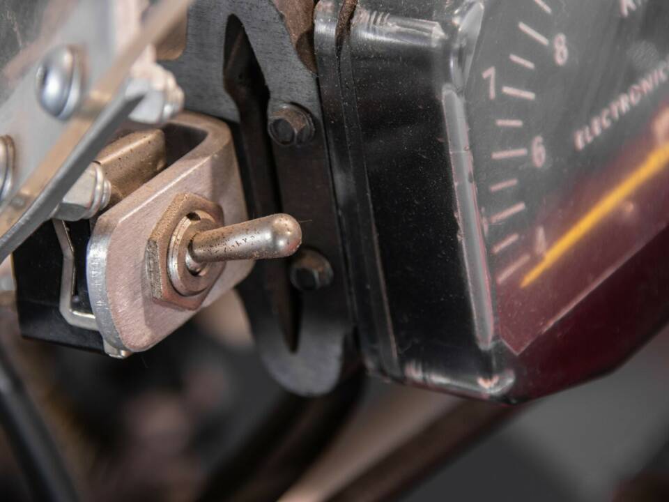 Imagen 14/30 de Bultaco TSS 350 (1969)