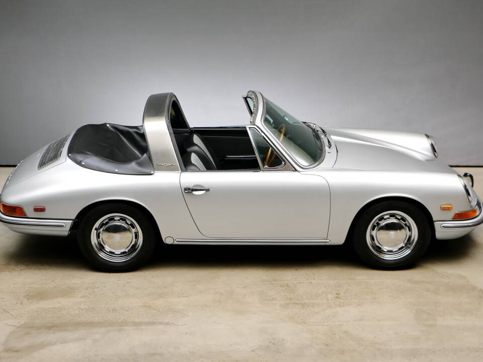 Immagine 6/21 di Porsche 912 (1968)