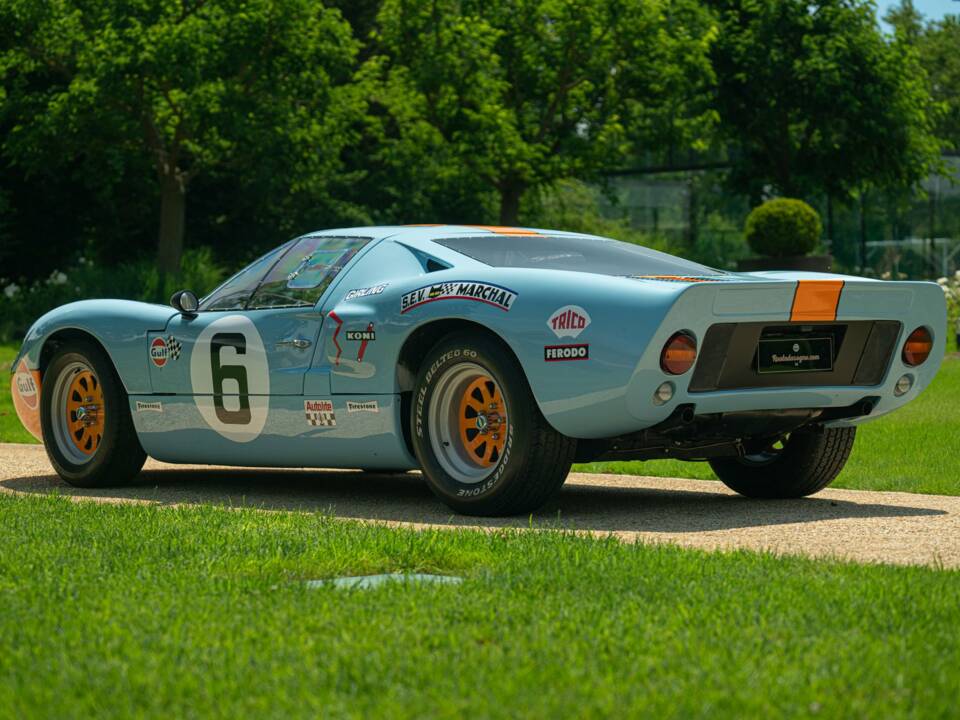 Bild 8/50 von Ford GT40 (1978)