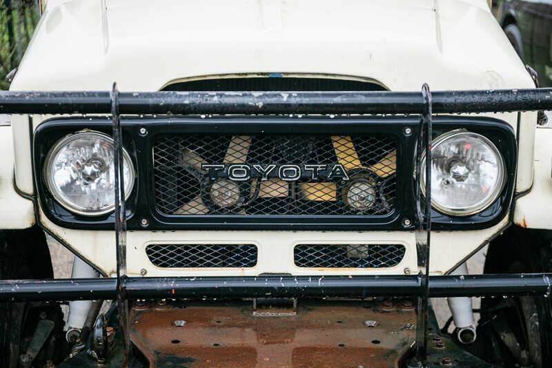 Imagen 30/47 de Toyota Landcruiser FJ 45 (1980)
