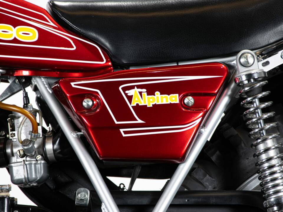 Image 19/50 de Bultaco Alpina 350 (1978)