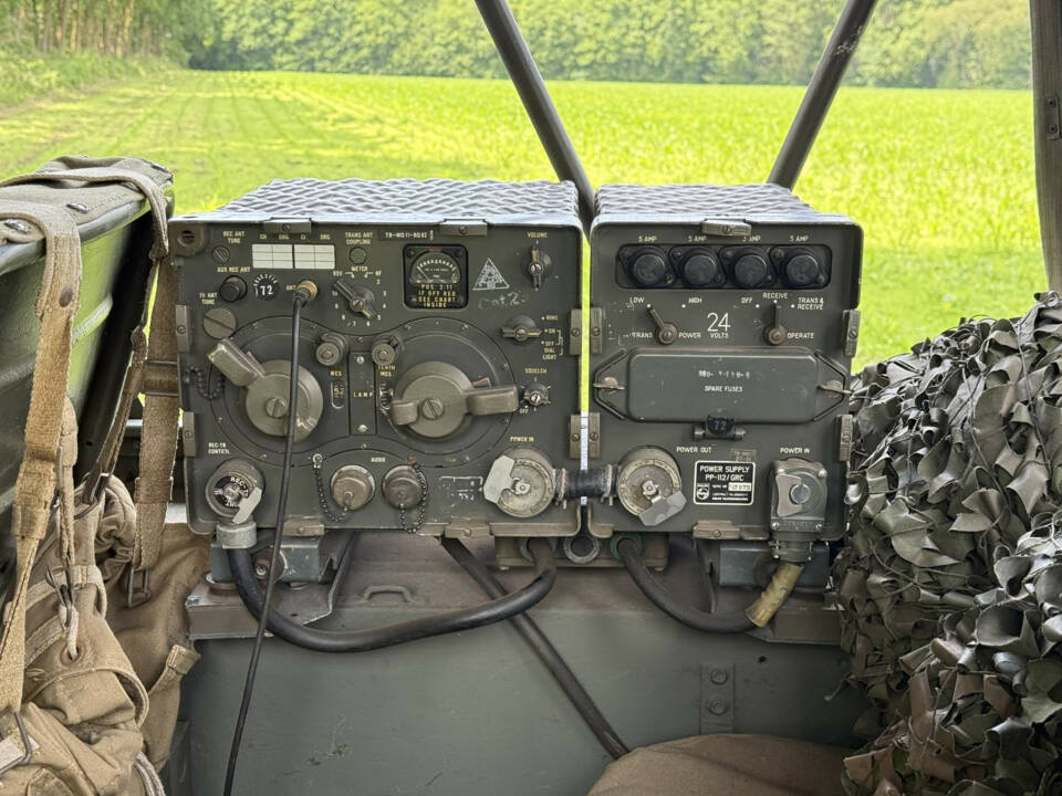 Bild 13/27 von Nekaf Jeep M38 A1 (1956)