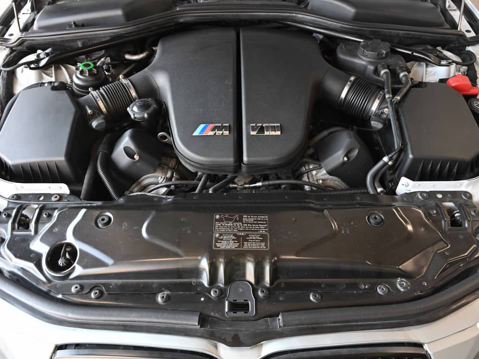 Immagine 47/58 di BMW M5 (2007)
