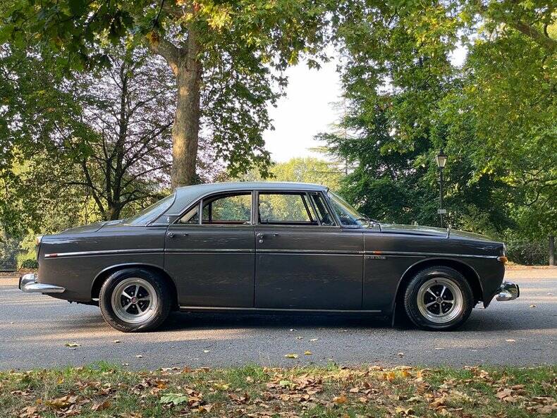 Immagine 23/50 di Rover 3500 (1969)