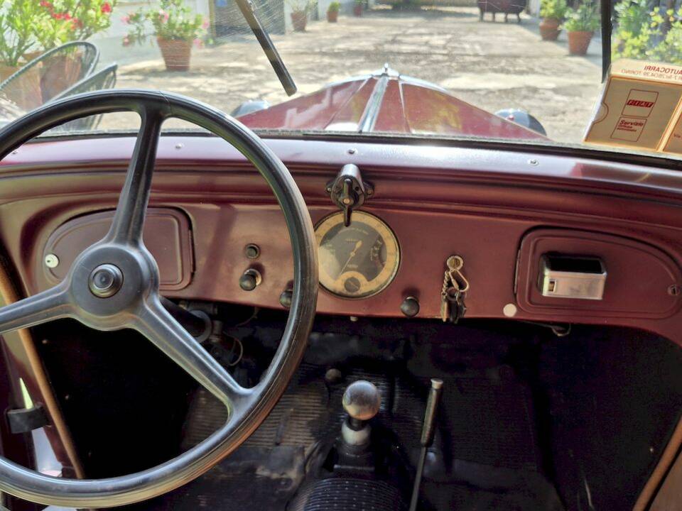 Bild 18/42 von FIAT 508 Balilla Series 2 (1935)