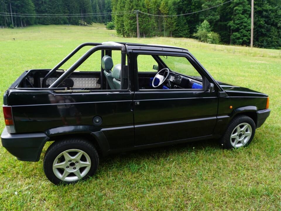 Image 1/15 of FIAT Panda 750 (1991)