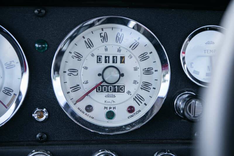 Bild 10/29 von Triumph Spitfire 4 (1964)