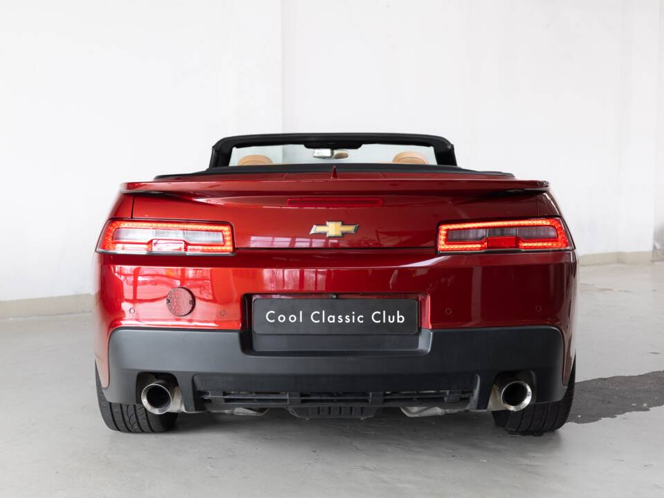 Bild 7/25 von Chevrolet Camaro 3.6L (2015)