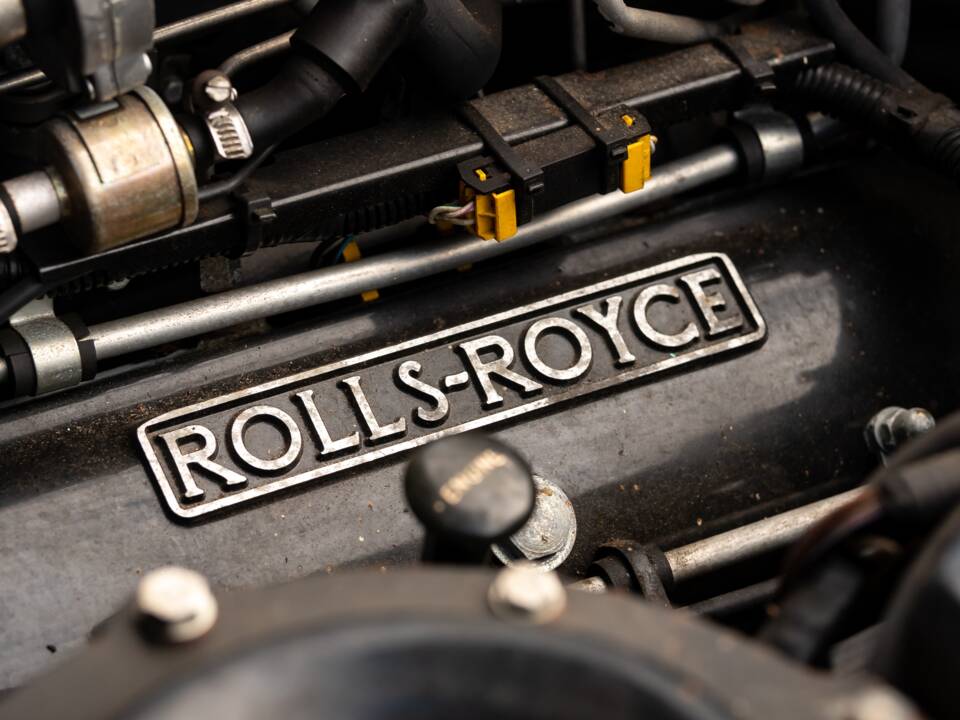Imagen 29/50 de Rolls-Royce Silver Spirit (1988)