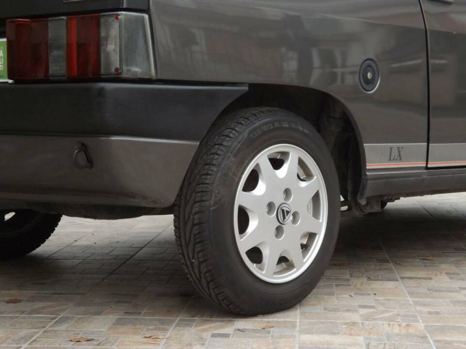 Bild 15/50 von Autobianchi Y10 Fire (1989)