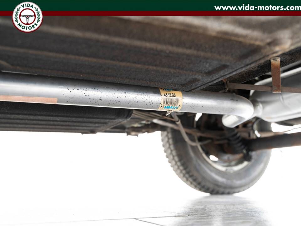 Image 14/15 de Lancia Fulvia 1.3 S (1971)