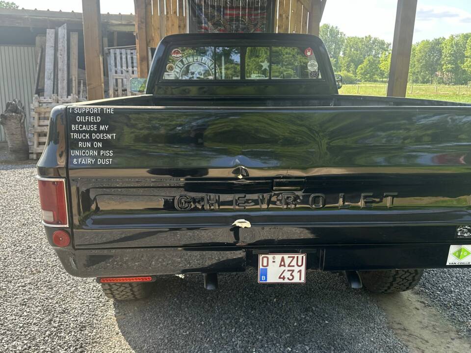 Image 4/6 of GMC Sierra 3500 (1984)