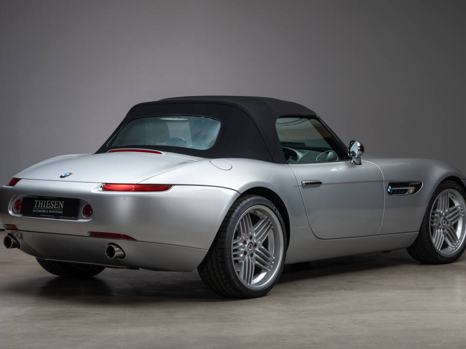 Bild 10/26 von BMW Z8 (2000)