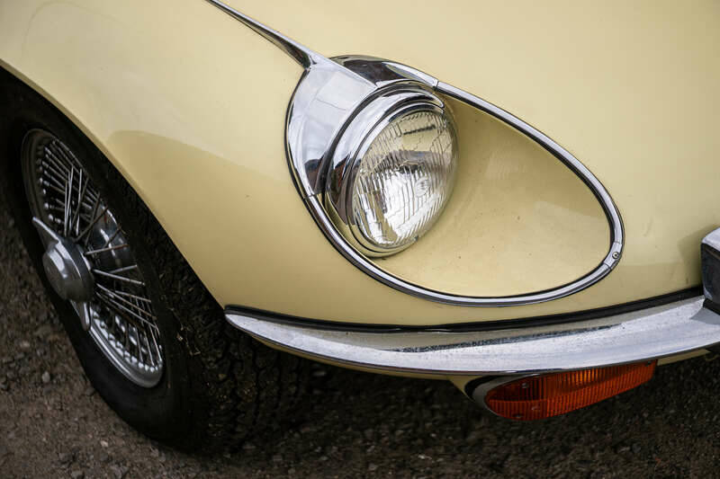 Afbeelding 21/45 van Jaguar E-Type V12 (1973)