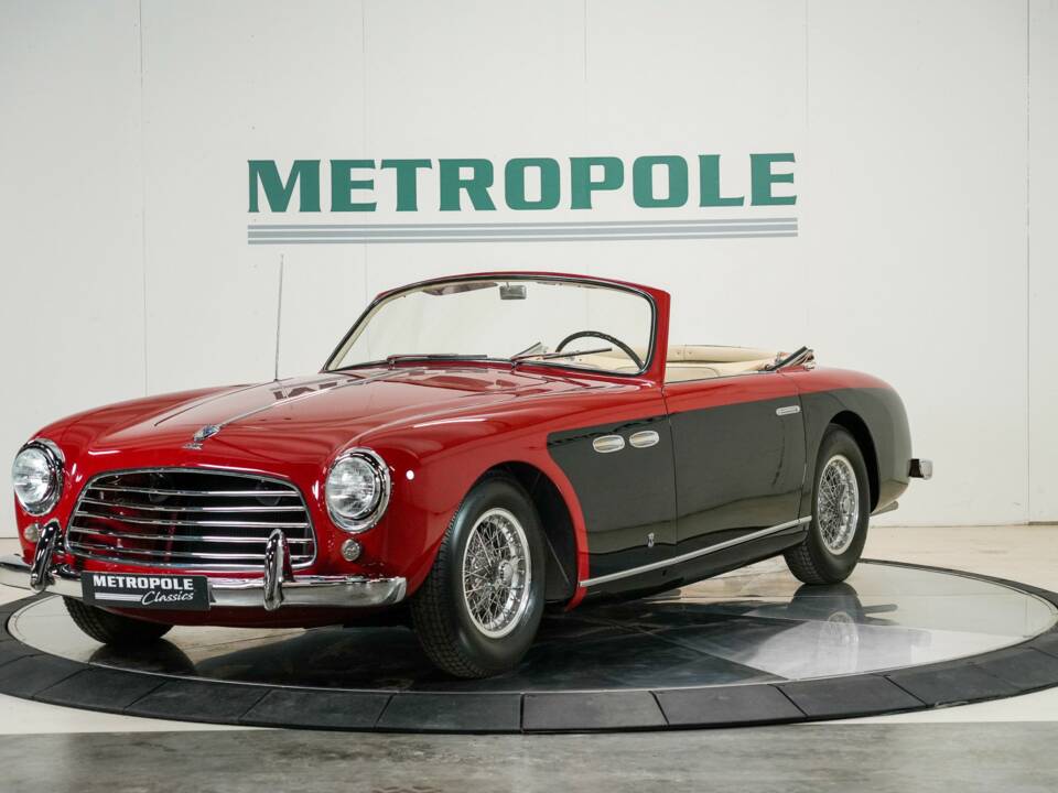 Bild 1/50 von Siata-Ford 208 S (1952)