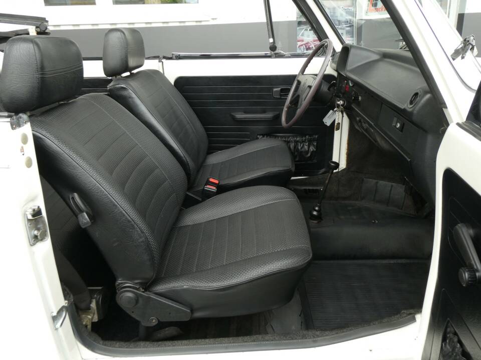 Bild 12/21 von Volkswagen Käfer 1303 (1979)