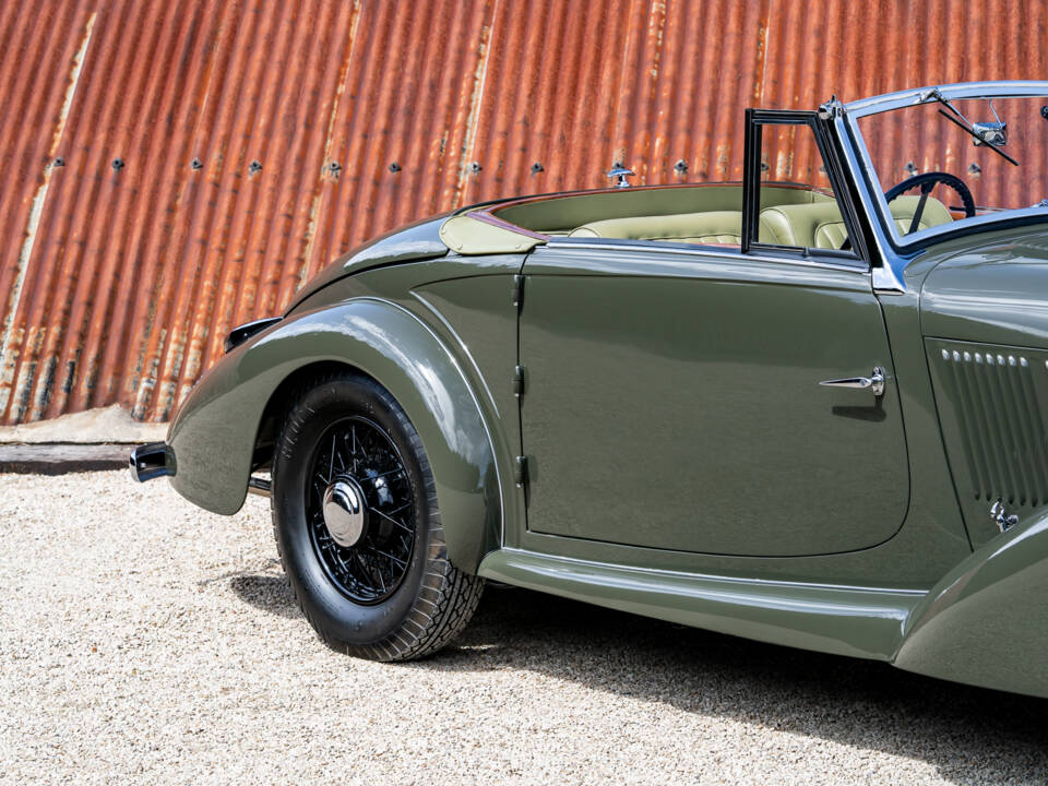 Image 21/41 of Talbot Baby 15CV (1938)