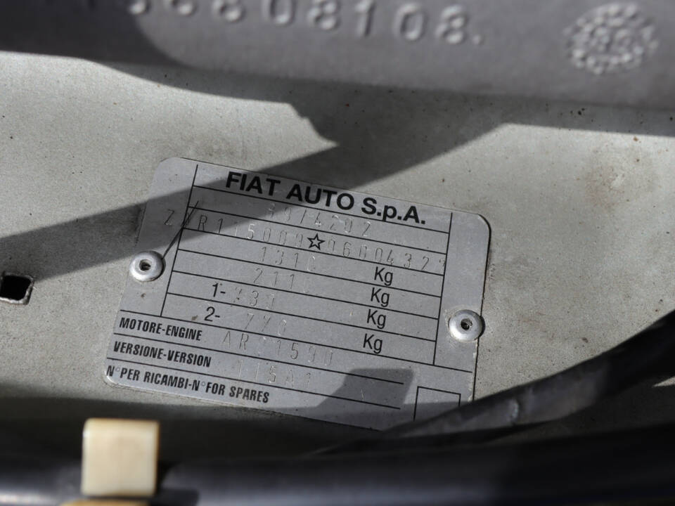 Image 33/50 of Alfa Romeo 2.0 Spider (1992)