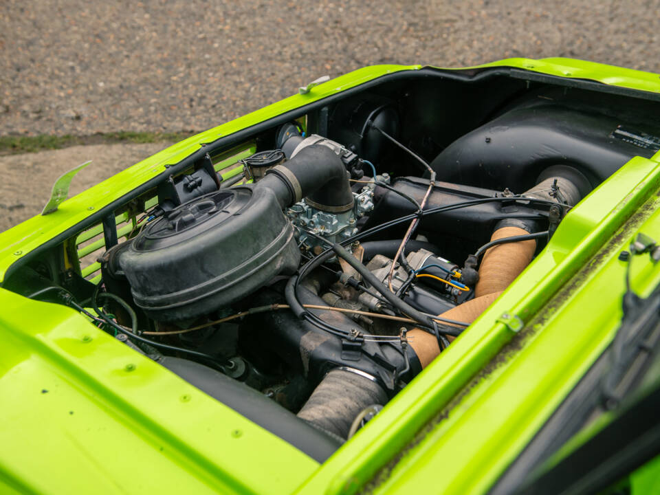 Bild 22/24 von Citroën Méhari (1979)
