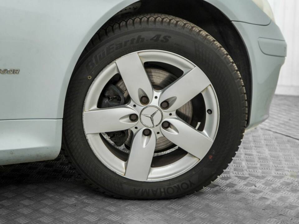 Immagine 40/50 di Mercedes-Benz SLK 200 Kompressor (2004)