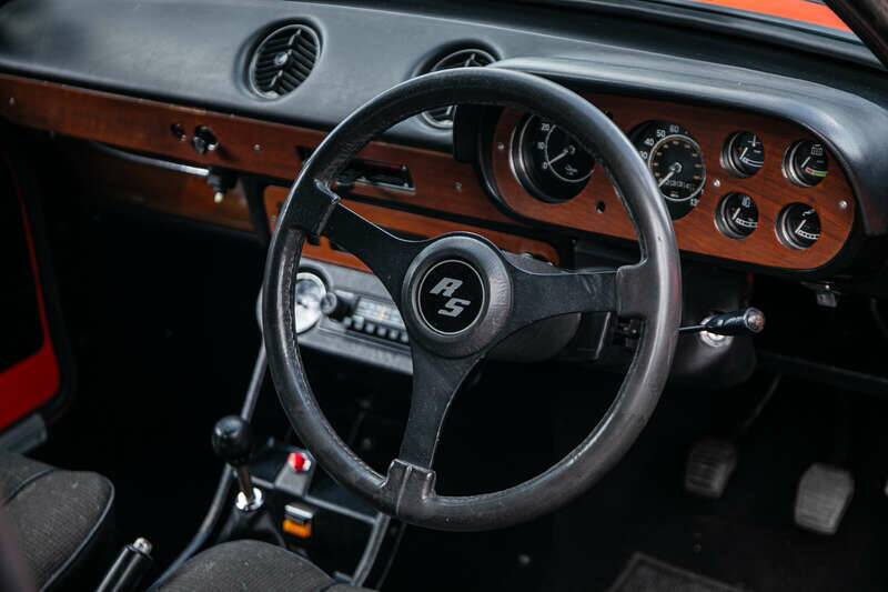 Imagen 9/50 de Ford Escort RS 1600 (1974)