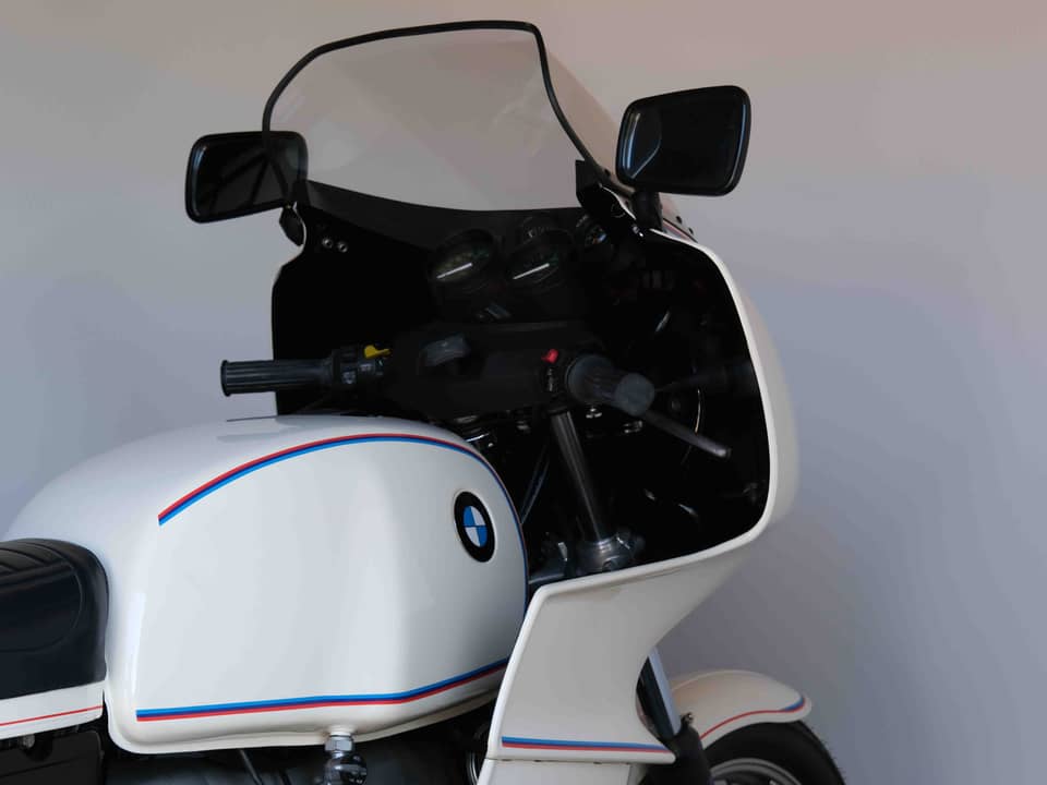 Immagine 3/93 di BMW R 100 RS (1978)